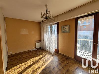 Studio - 24 m² - 1 pièce