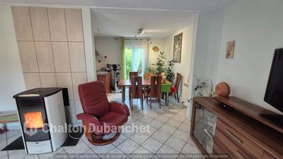 Maison - 124 m² - 5 pièces