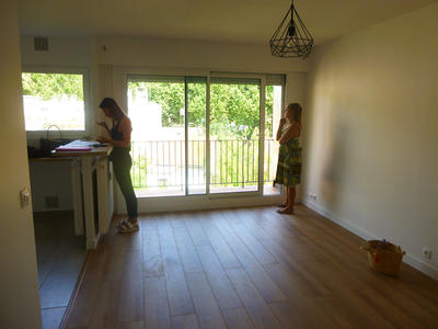 Appartement - 34 m² - 1 pièce