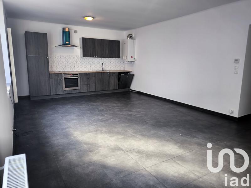 Appartement - 64 m² - 4 pièces