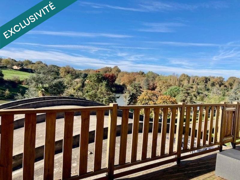 Maison - 190 m² - 5 pièces