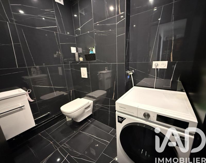 Appartement - 96 m² - 4 pièces