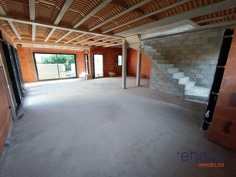 Maison - 119 m² - 5 pièces