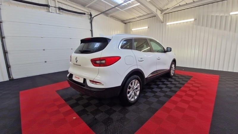 Renault Kadjar Business Blue dCi 115 - 21