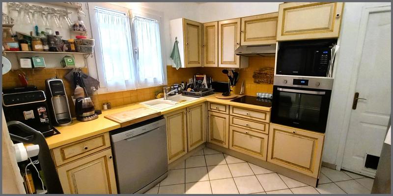 Maison - 98 m² - 5 pièces