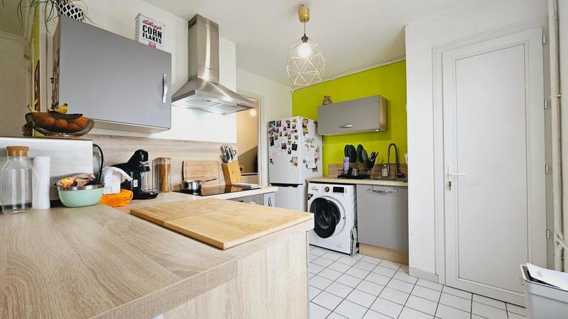 Appartement - 67 m² - 3 pièces