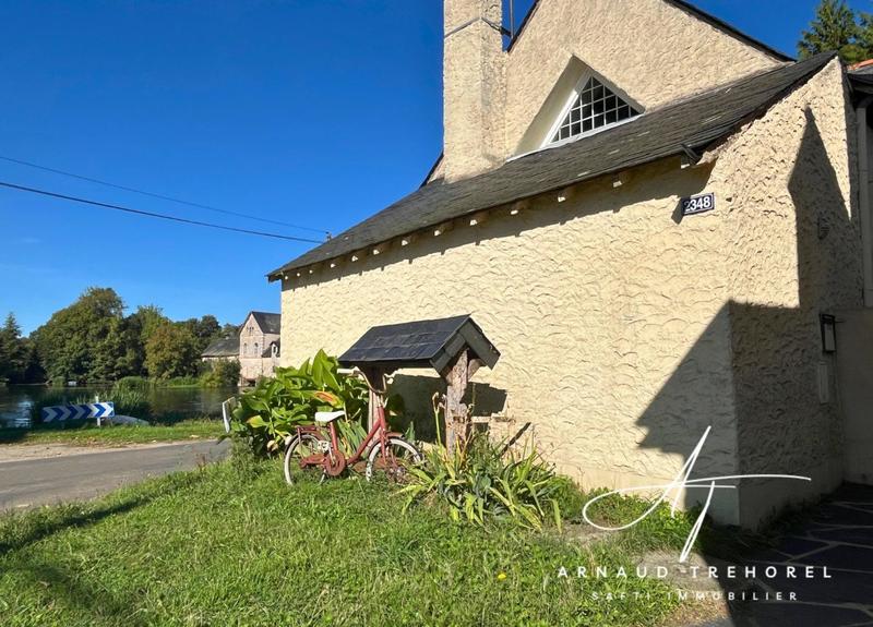 Maison - 164 m² - 8 pièces