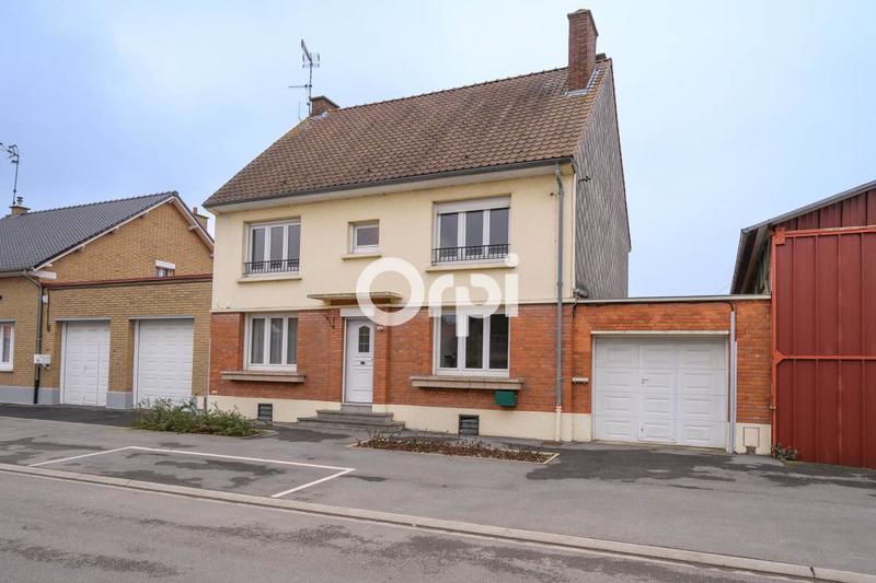 Maison - 125 m² - 4 pièces