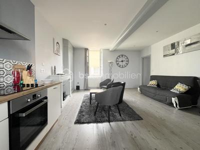 Appartement - 48 m² - 2 pièces