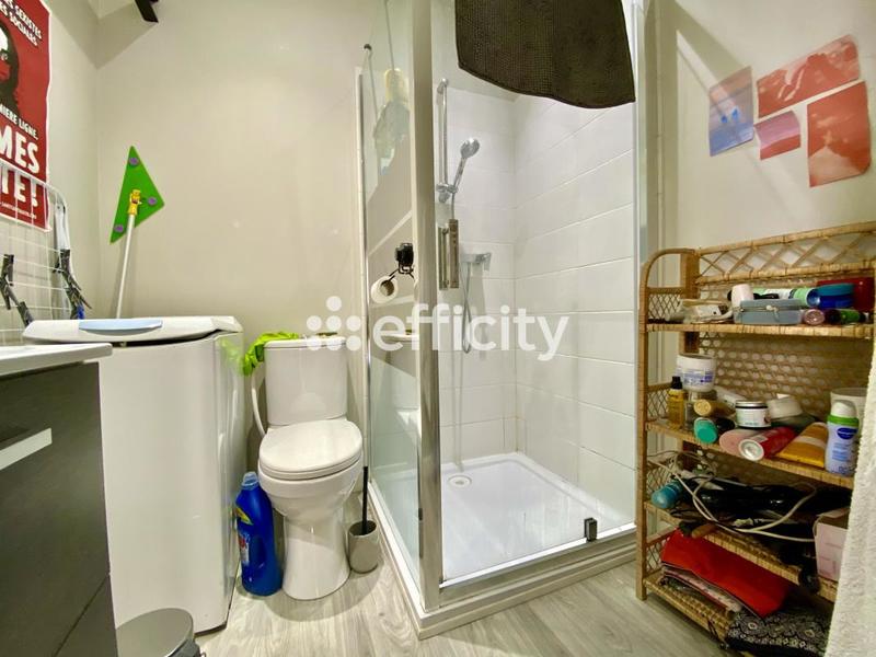 Appartement - 45 m² - 1 pièce