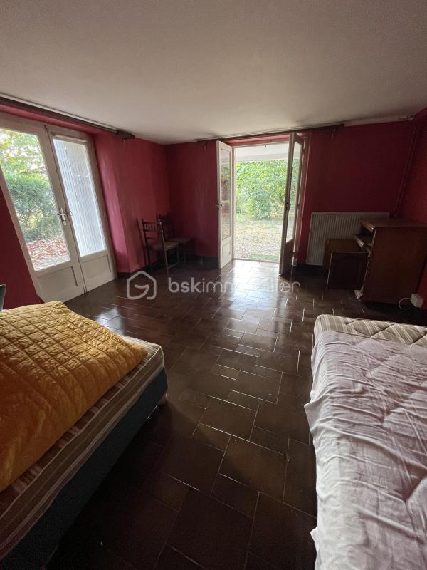 Maison de ville - 110 m² - 5 pièces