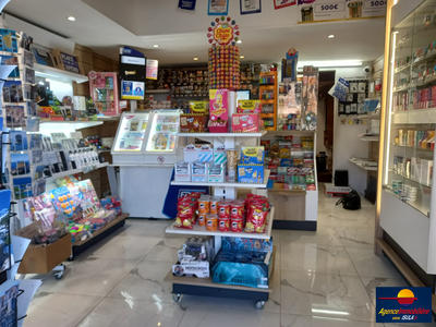 Fonds de commerce - 30 m²