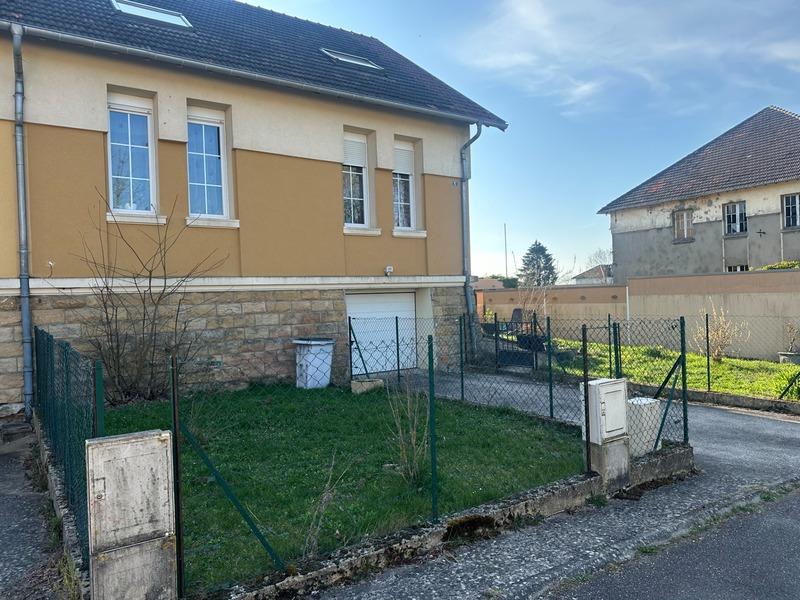 Maison - 107 m² - 6 pièces