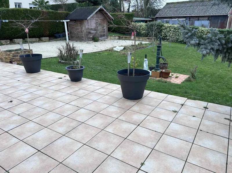 Pavillon - 141 m² - 5 pièces