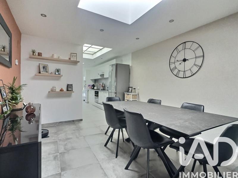 Maison - 79 m² - 3 pièces