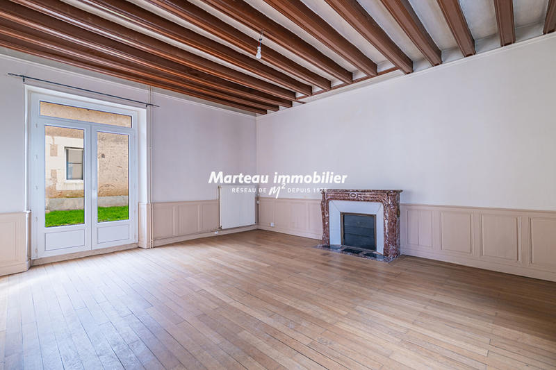 Maison - 186 m² - 7 pièces