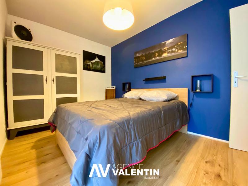 Appartement - 47 m² - 2 pièces