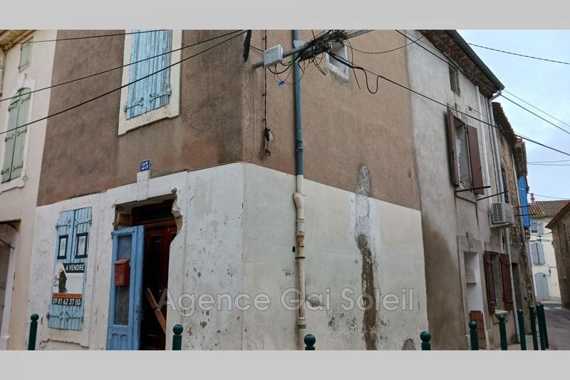 Maison de village - 50 m² - 3 pièces