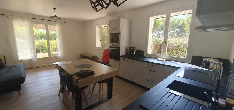 Mas - 40 m² - 2 pièces