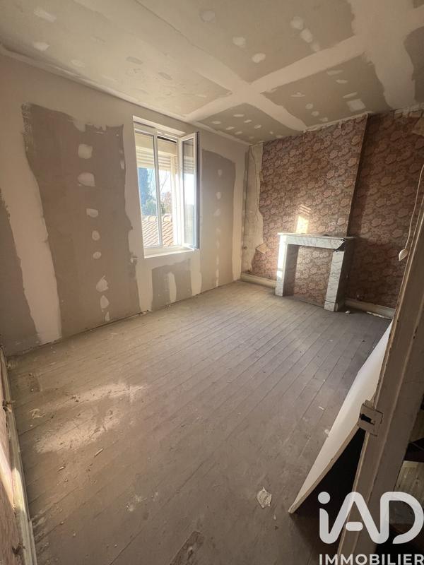 Maison - 140 m² - 3 pièces