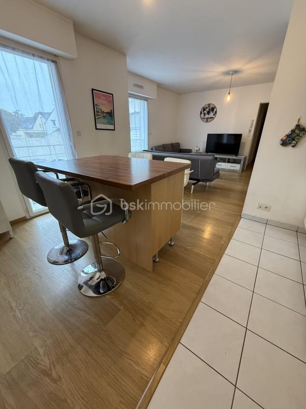 Appartement - 47 m² - 2 pièces
