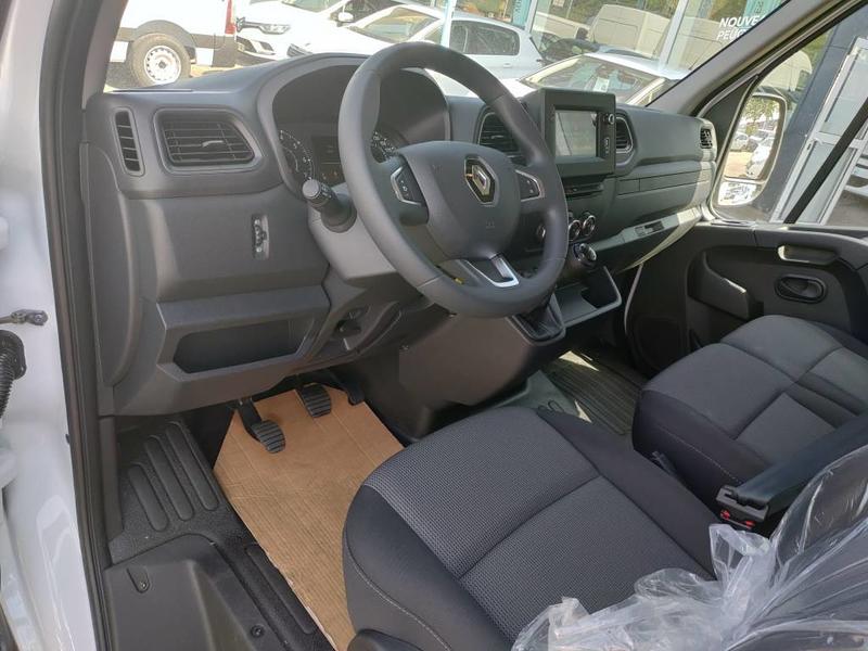 Renault Master III Fg Tr Gcf F2800 L1h1 Blue dCi 135