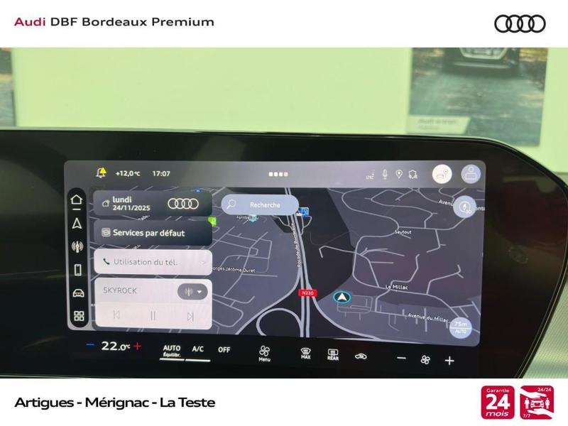 Audi Q3 Tfsi 150 Ch Hybride s tronic 7