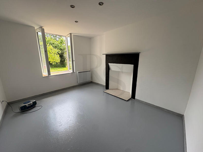 Maison - 63 m² - 3 pièces