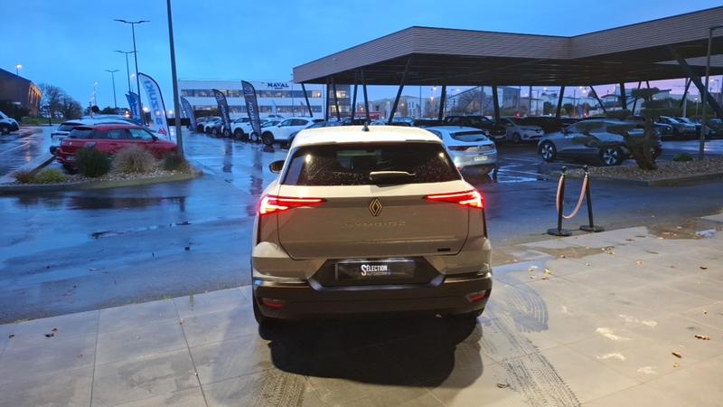 Renault Symbioz evolution E-Tech full hybrid 145