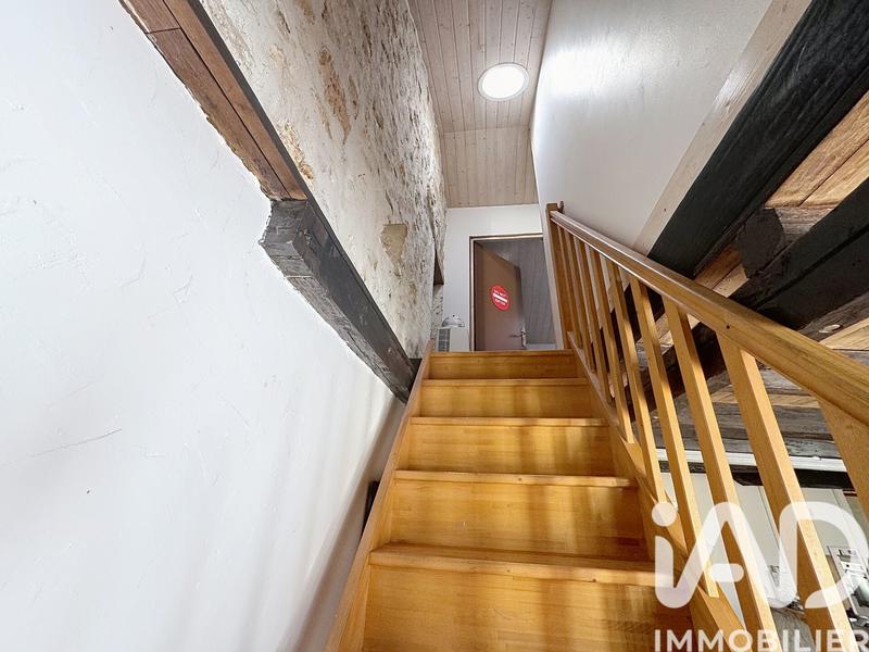 Maison - 165 m² - 8 pièces