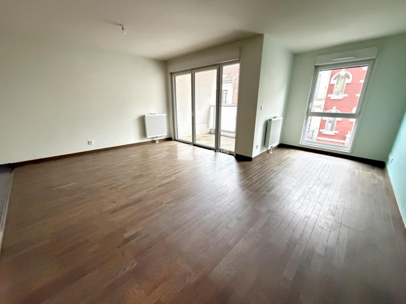 Appartement - 72 m² - 3 pièces