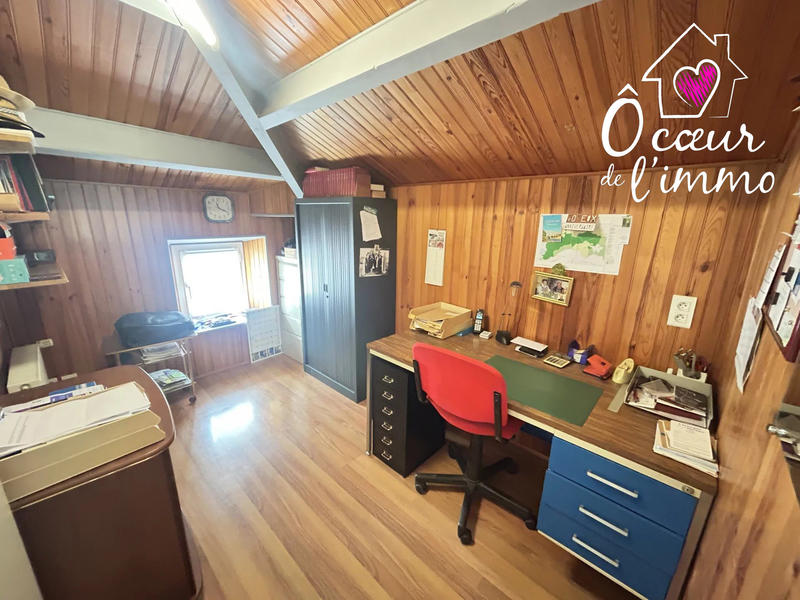 Maison - 158 m² - 6 pièces