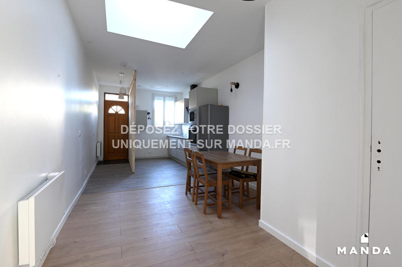 Appartement - 74 m² - 4 pièces