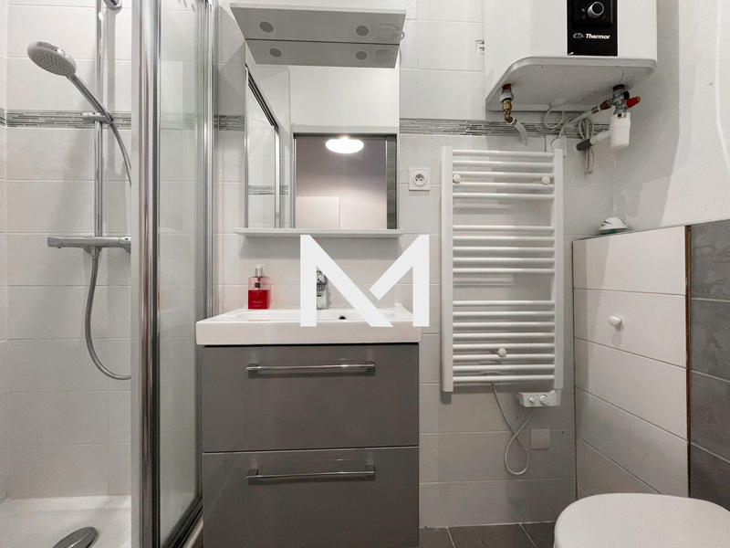 Appartement - 32 m² - 2 pièces