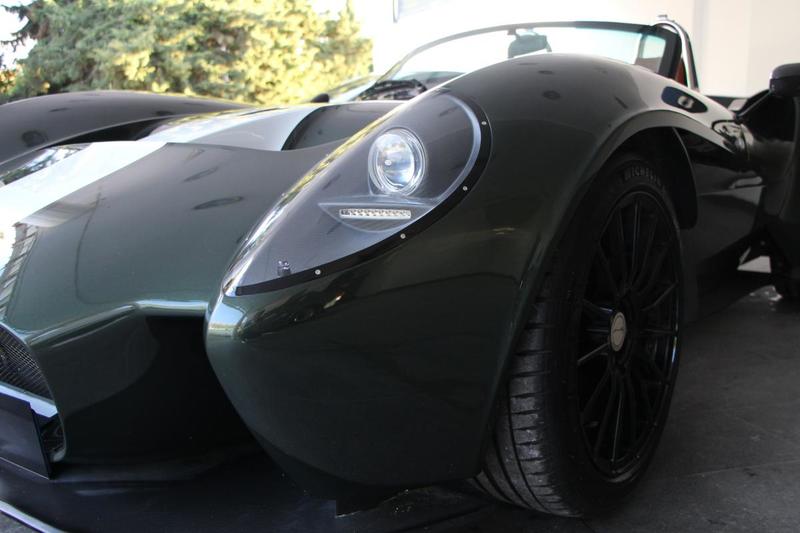 jannarelly design 1 3.5 V6 325