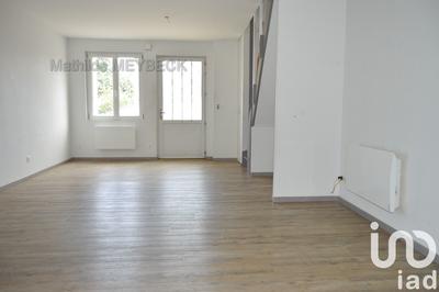 Maison - 96 m² - 4 pièces