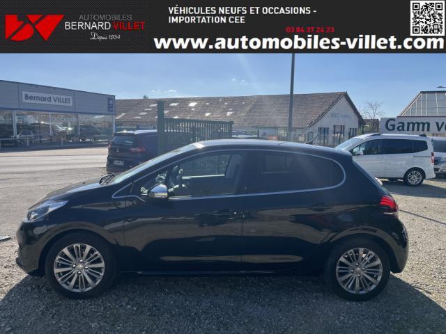 Peugeot 208 1.2 PureTech 110ch s&amp;S Bvm5 Allure