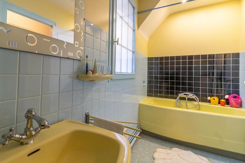 Maison - 190 m² - 8 pièces