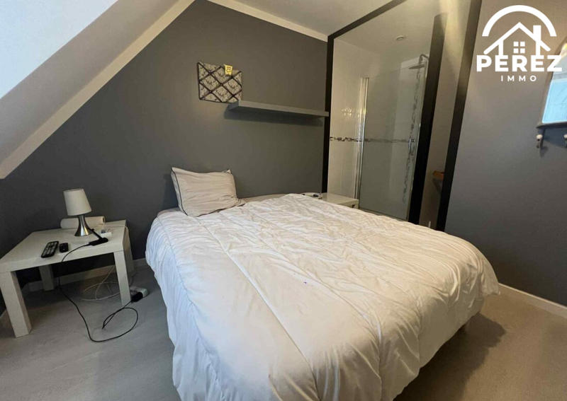 Maison - 152 m² - 6 pièces