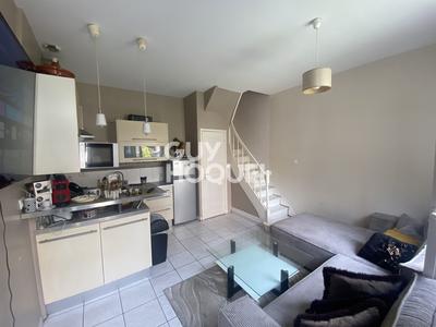 Maison de loisirs - 45 m² - 3 pièces