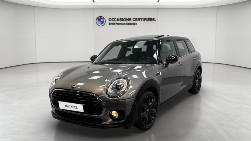 Mini Clubman F54 Cooper 136 ch Bva7 Edition Kensington