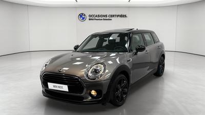Mini Clubman F54 Cooper 136 ch Bva7 Edition Kensington