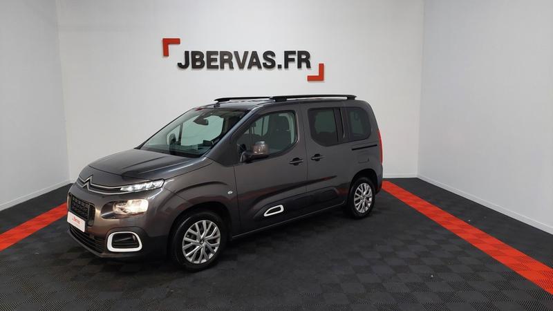 Citroën Berlingo Taille m BlueHDi 100 s&amp;amp;S Bvm Shine