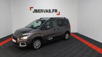 Citroën Berlingo Taille m BlueHDi 100 s&amp;amp;S Bvm Shine