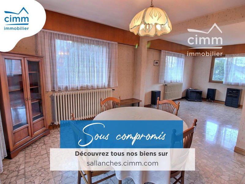 Maison ancienne - 195 m² - 5 pièces