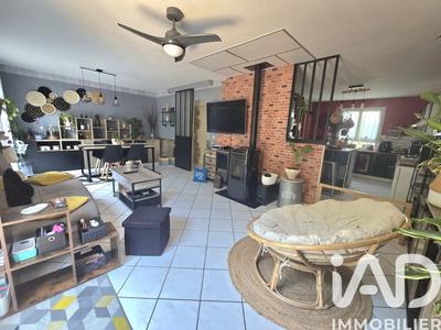 Maison - 111 m² - 6 pièces