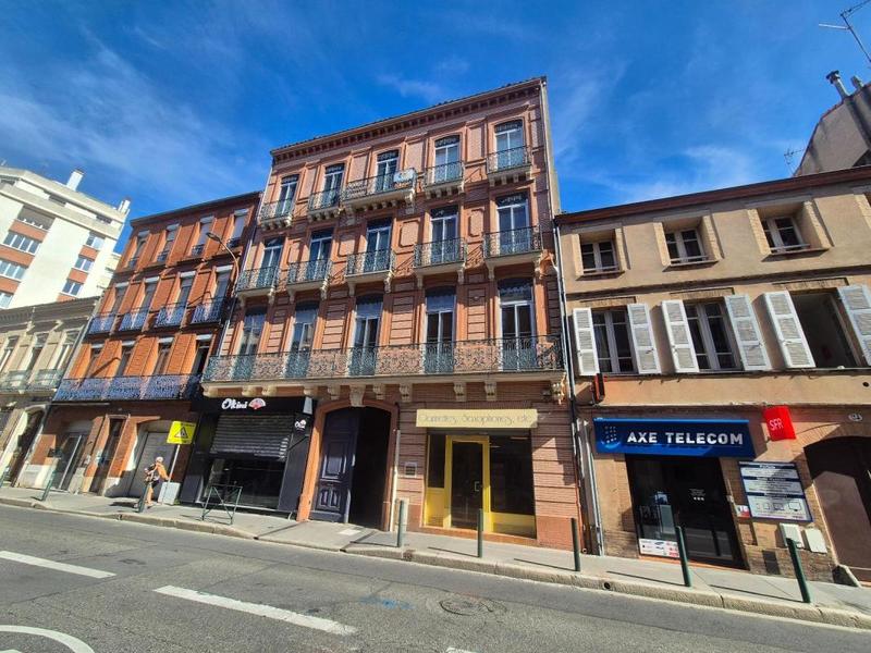 Studio - 21 m² - 1 pièce