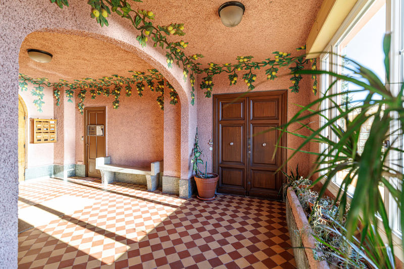 Appartement - 190 m² - 4 pièces