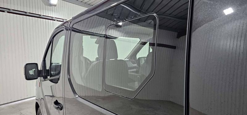 Renault Trafic Cabine Approfondie Ca L2h1 Blue Dci 170 Bva9 Red Edition Exclusive