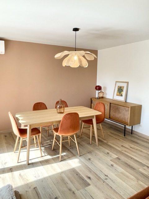 Appartement - 88 m² - 3 pièces